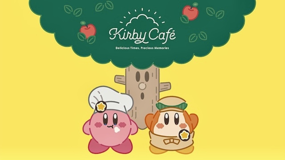 カービィカフェTOKYOにみんなで行きましょう!