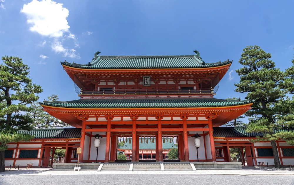 1/11 平安神宮で初詣&新年会