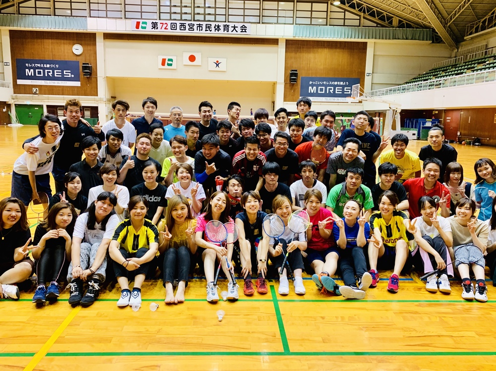 1/11(土)19時〜@尼崎バレーボール