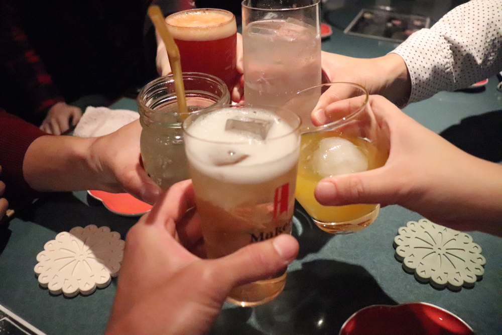 【♡募集♡】2/9(日)タコパ🐙&焼肉ぱーりー〜とりひさ八幡東区