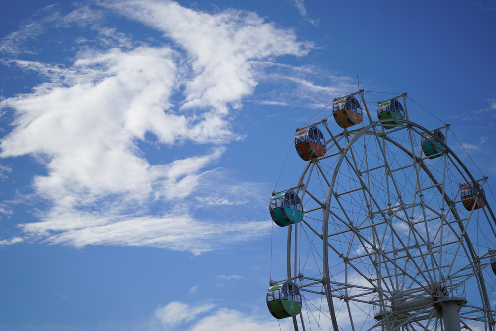 みなとみらい高島中央公園とCP+