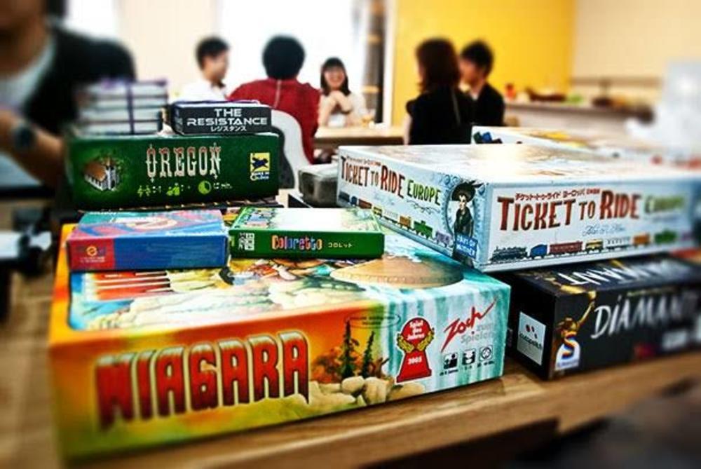 第3回🎲小山でボードゲームを楽しむ会🎲