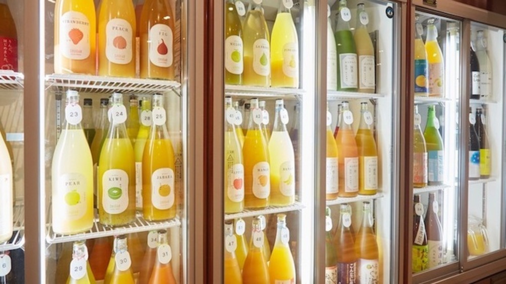 2月22日(土)、~真冬の果実酒!~