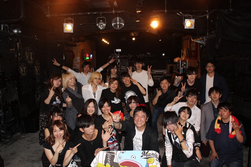 ☆彡第9回VMC主催ライブ☆彡※募集対象パートのみ参加可