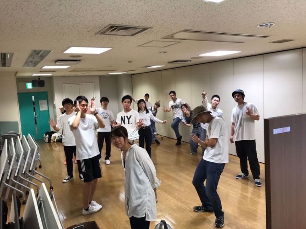 【ドタキャン・ドタ参歓迎!】ダンスで朝活in川崎(薩摩norabosch(ノラボッシュ))