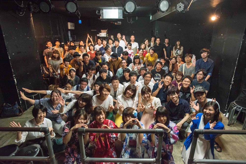 ナナイロ Presents ☆彡 Hybrid theory VOL.ⅩⅥ