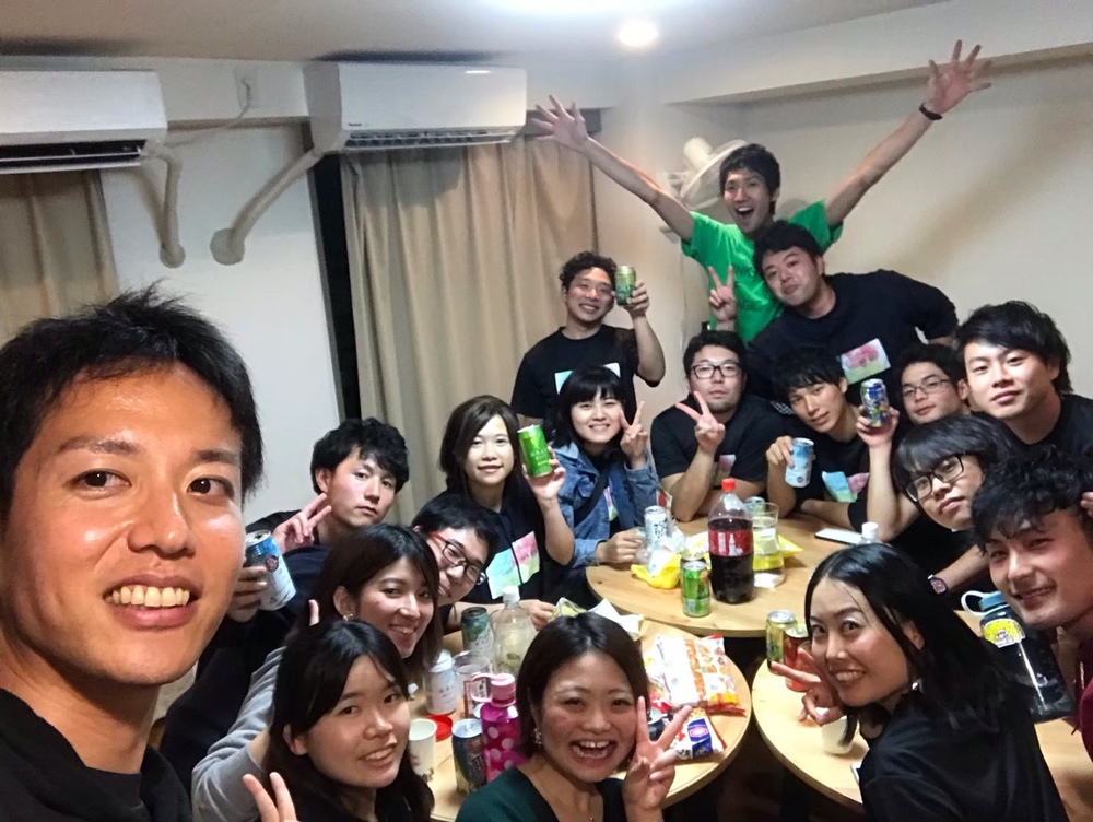🍲2/15 月に1度の鍋パ🍻