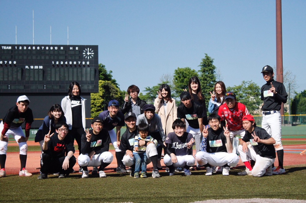 ⚾️2月24日 ワイワイ野球🏟