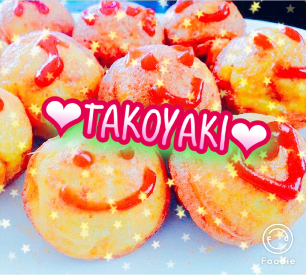 みんなで楽しくっ☺︎🌈20代社会人タコパっ☺︎🎶🎶