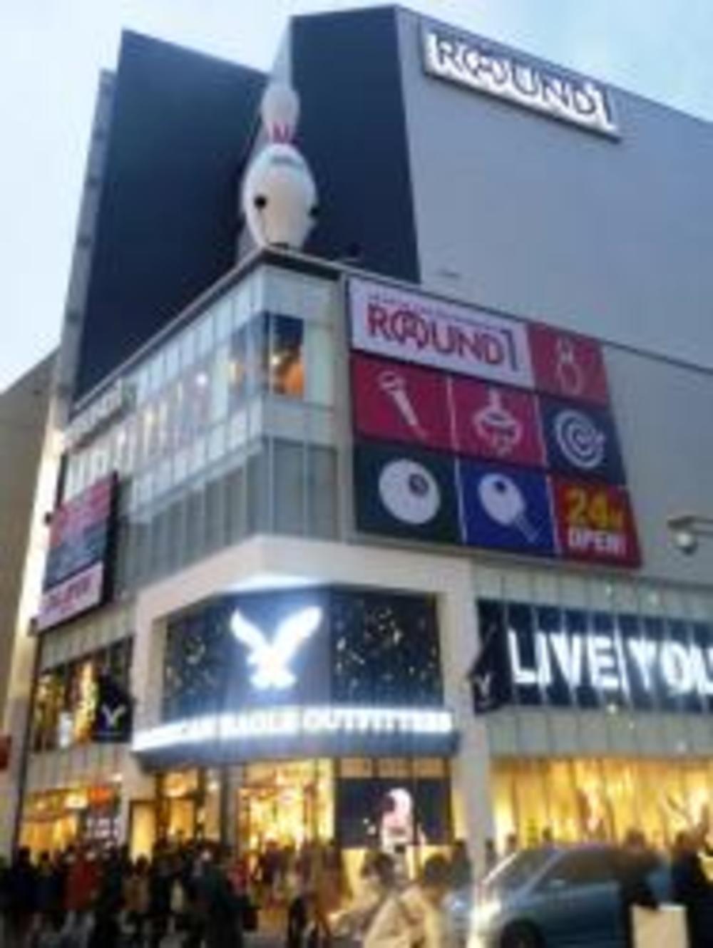 【急募】 1/26(日)9時 ボーリング投げ放題inラウンドワンスタジアム 板橋店