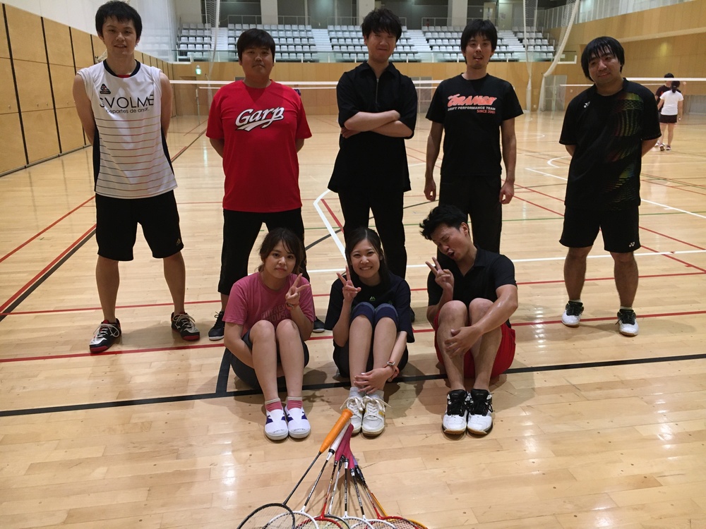 ⭐️2/25 初心者大歓迎♪♪ ゆるゆるバドミントン🏸⭐️