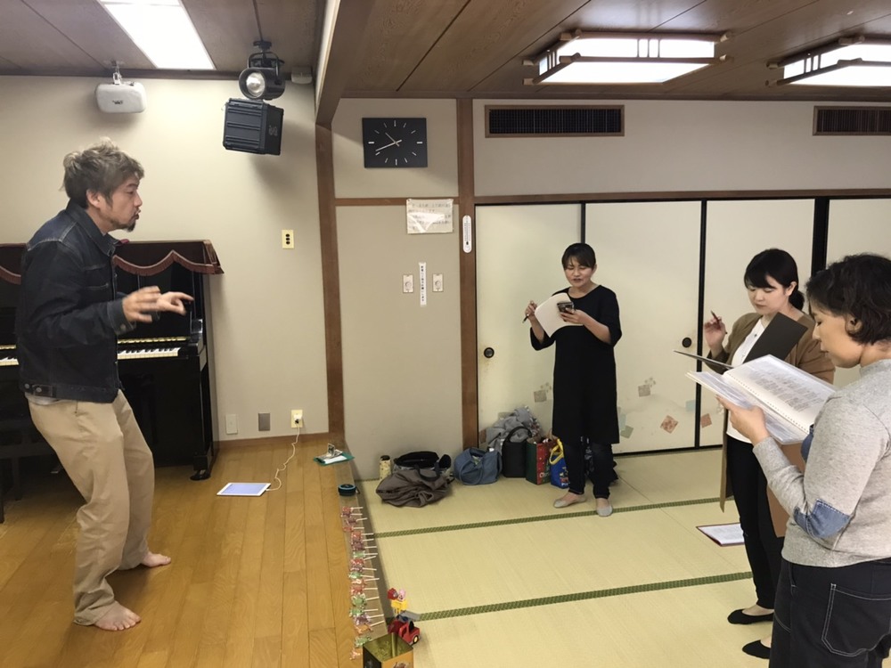 ✨2/23日曜ゴスペルレッスン体験会🎵✨子連れ歓迎