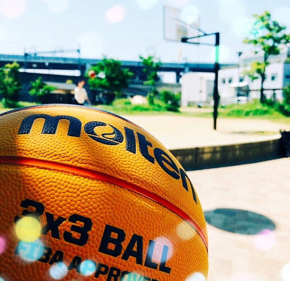 ⭐️🏀初心者多めのバスケ🏀⭐️お一人でも大歓迎✨