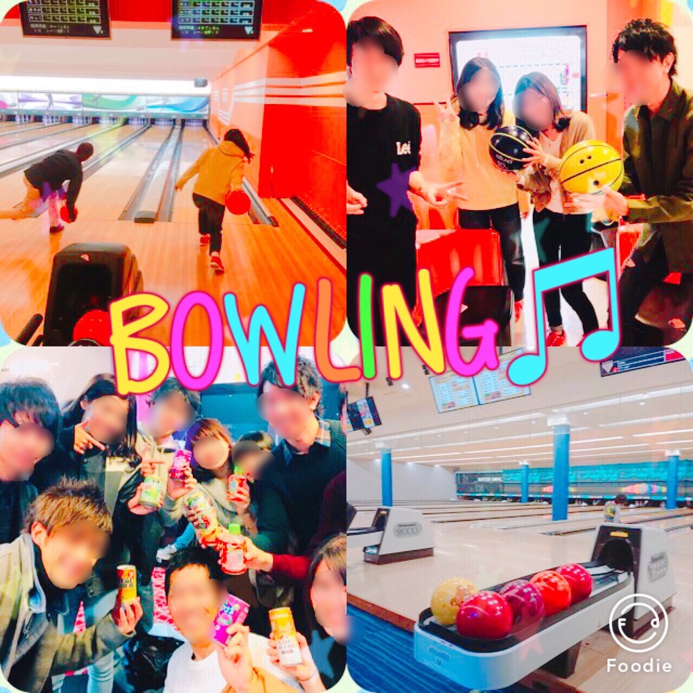 🎳✨ボーリング大会✨🎳