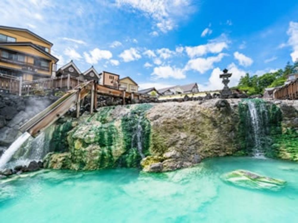 4/18(土)~19(日)草津温泉旅行