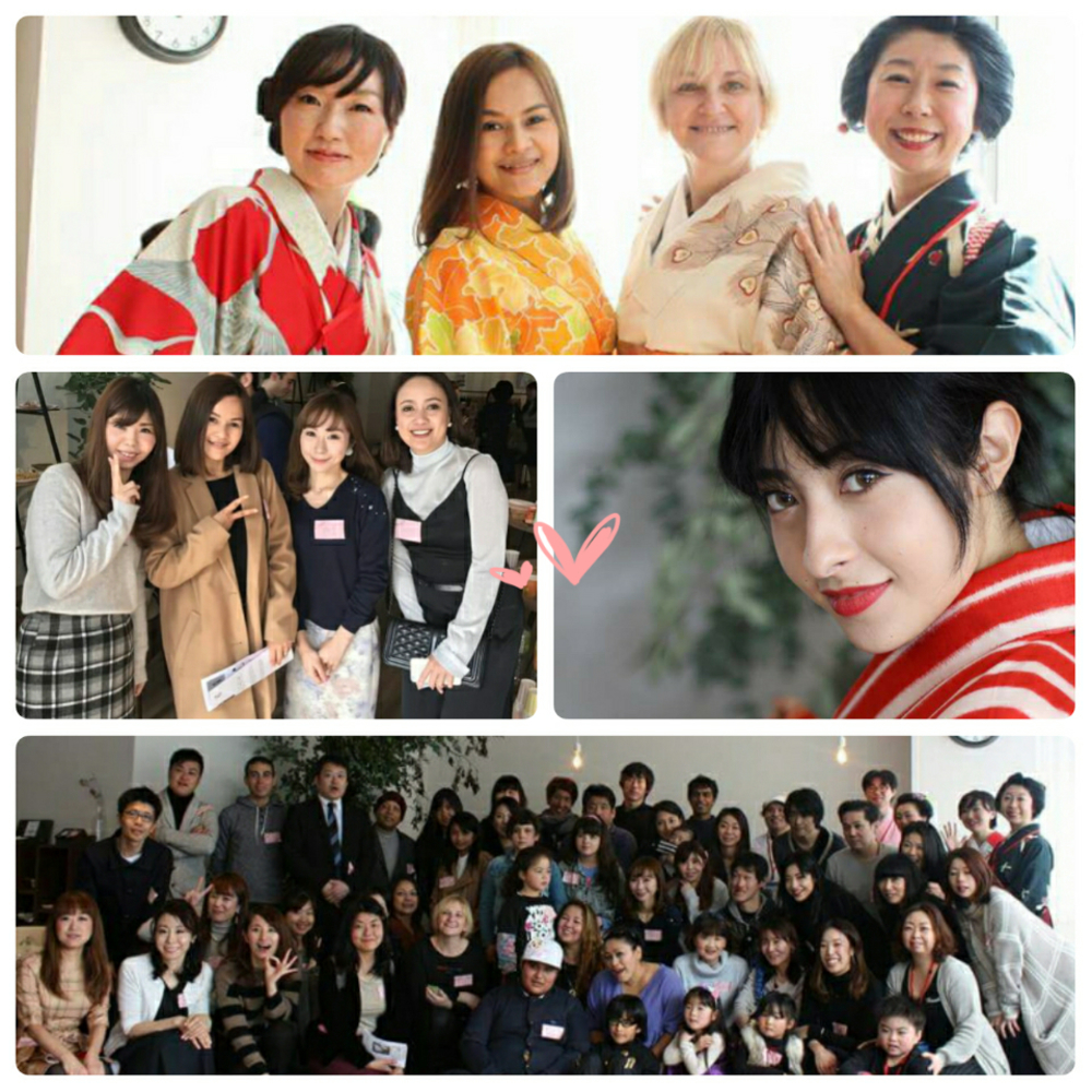 【4月11日(土曜日)】ちょっとドレスアップで英会話 豪華ランチと撮影付き