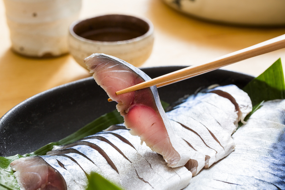 今が最高すぎる味!!旬の寒さば食べ尽くしランチを楽しもう!!