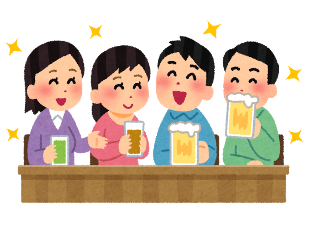 2/29 二次会