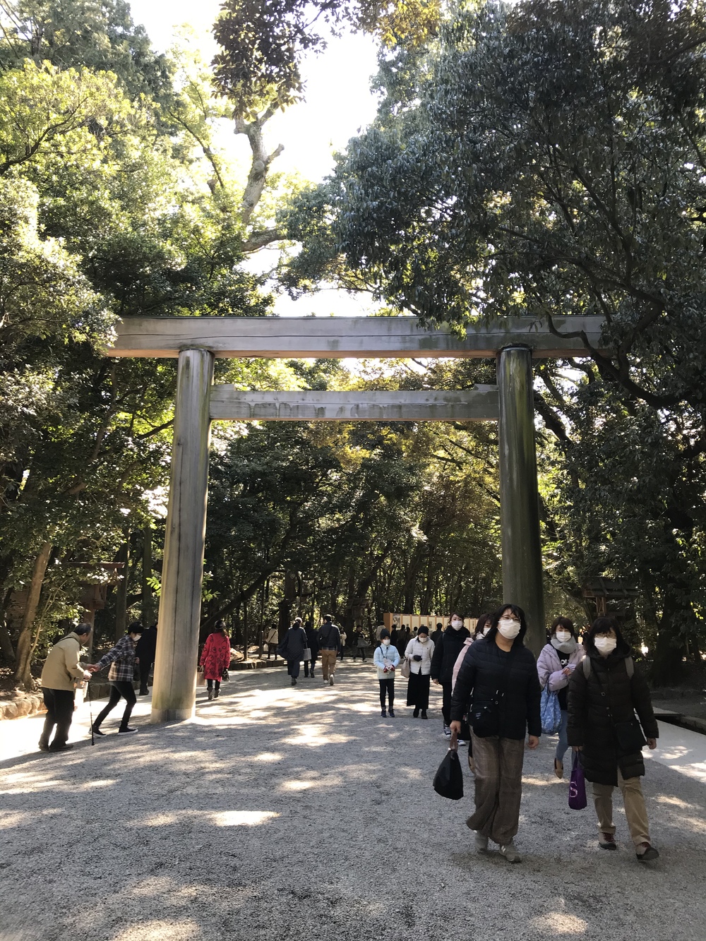 熱田神宮から神話を学ぶ
