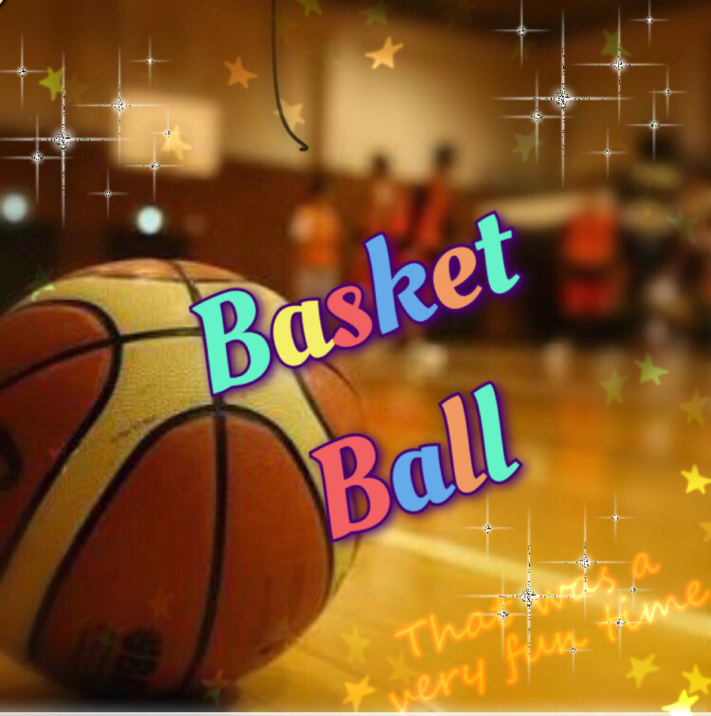 ✨🏀わいわいバスケ🏀✨