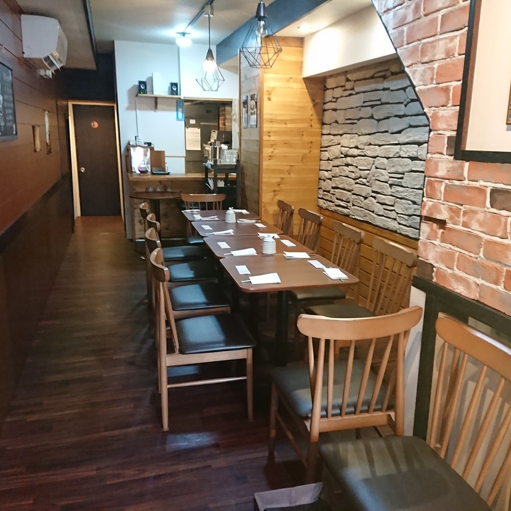 アンティークカフェ貸切ランチ交流会@護国寺