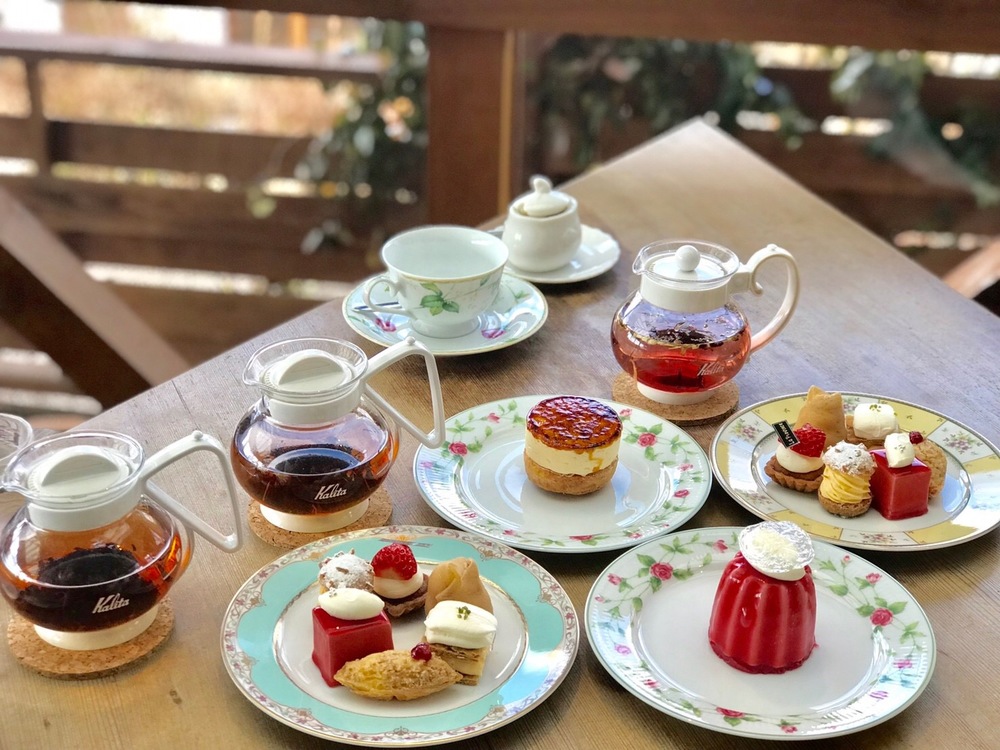 第10回お菓子作り~バスクチーズケーキ・フィナンシェ・スノーボール~