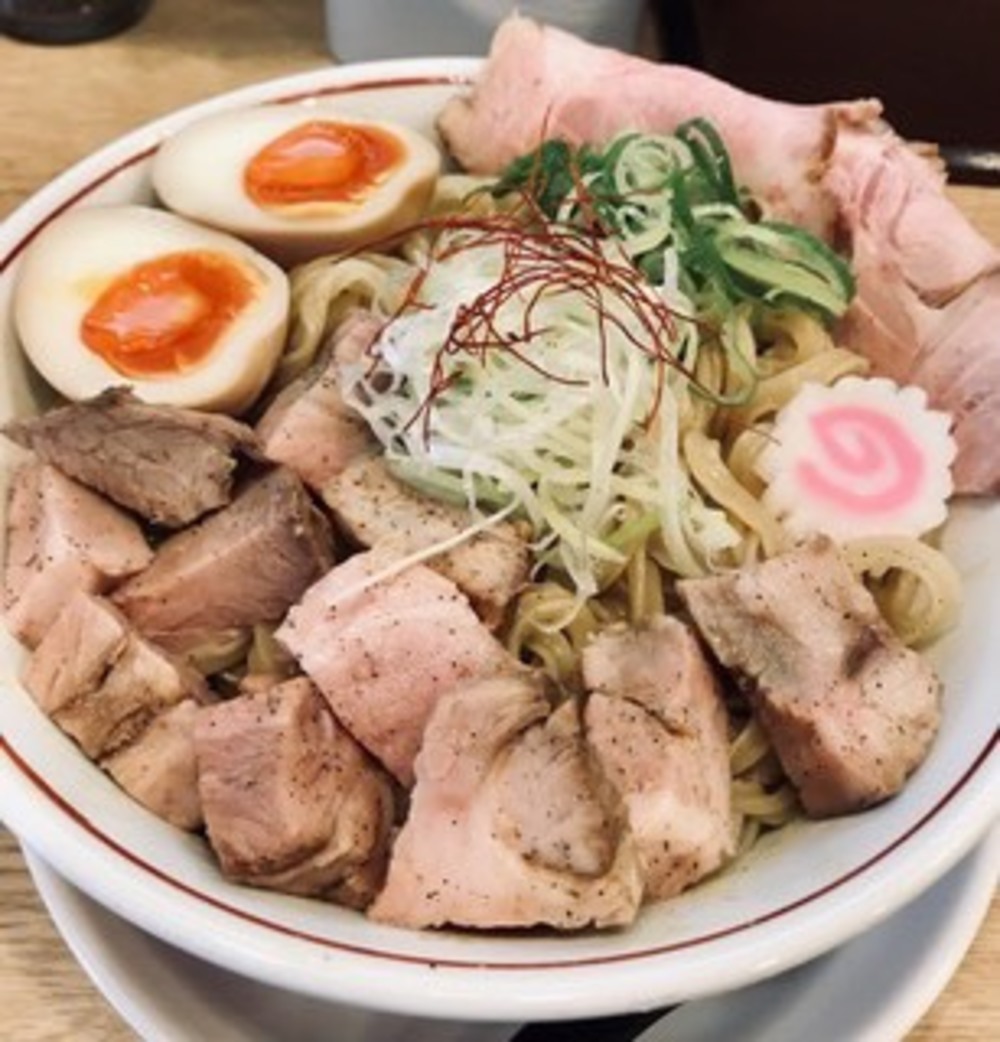 3/9 ラーメン食べに行こう@梅田