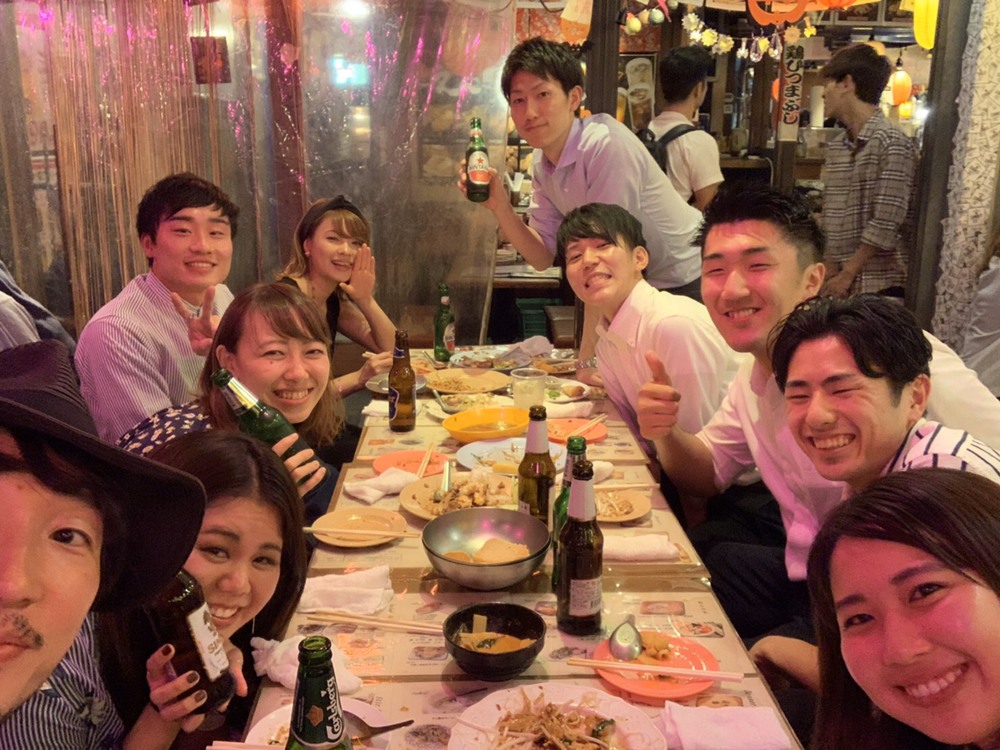 4/13 韓国料理会🍽✨