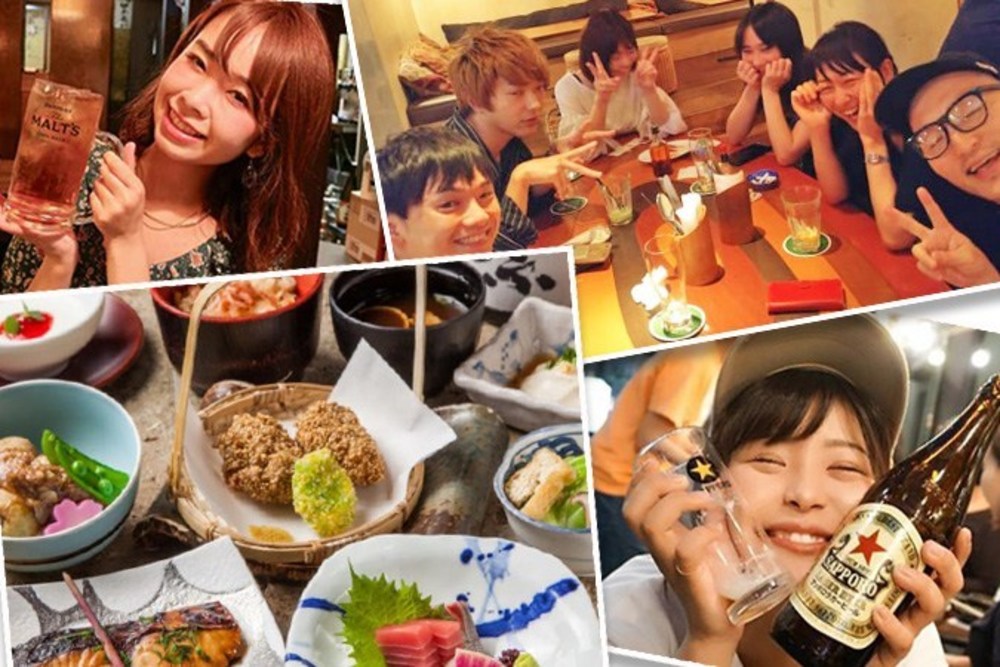 お酒を飲みながらひたすら語る!音楽好き&フェス好き!飲み会