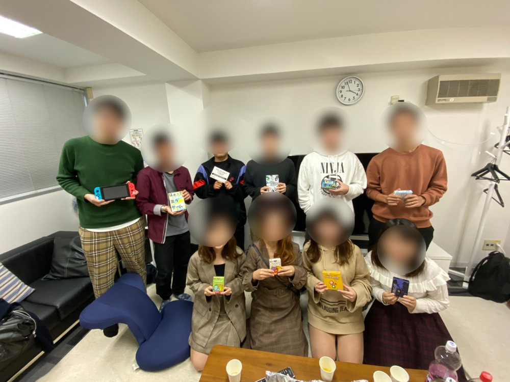 【コロナにより延期!】カードゲーム+ミニランチ会/お試し企画で今回のみ1000円!20〜30歳まで