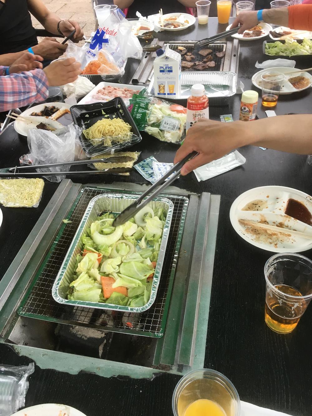 30代40代中心 熱海出会いBBQ