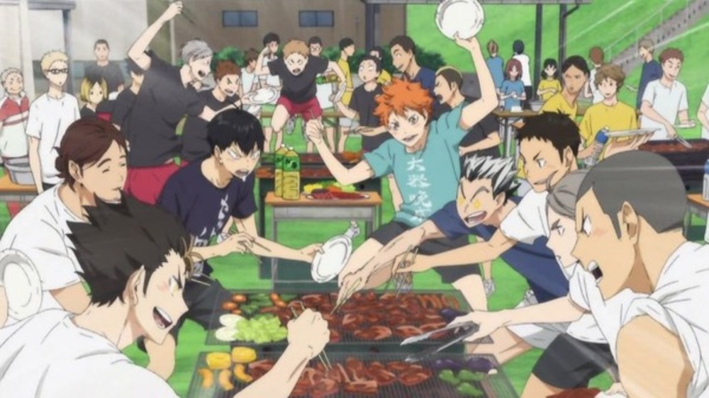 【中止】4月25日(土) ~肉祭り!~