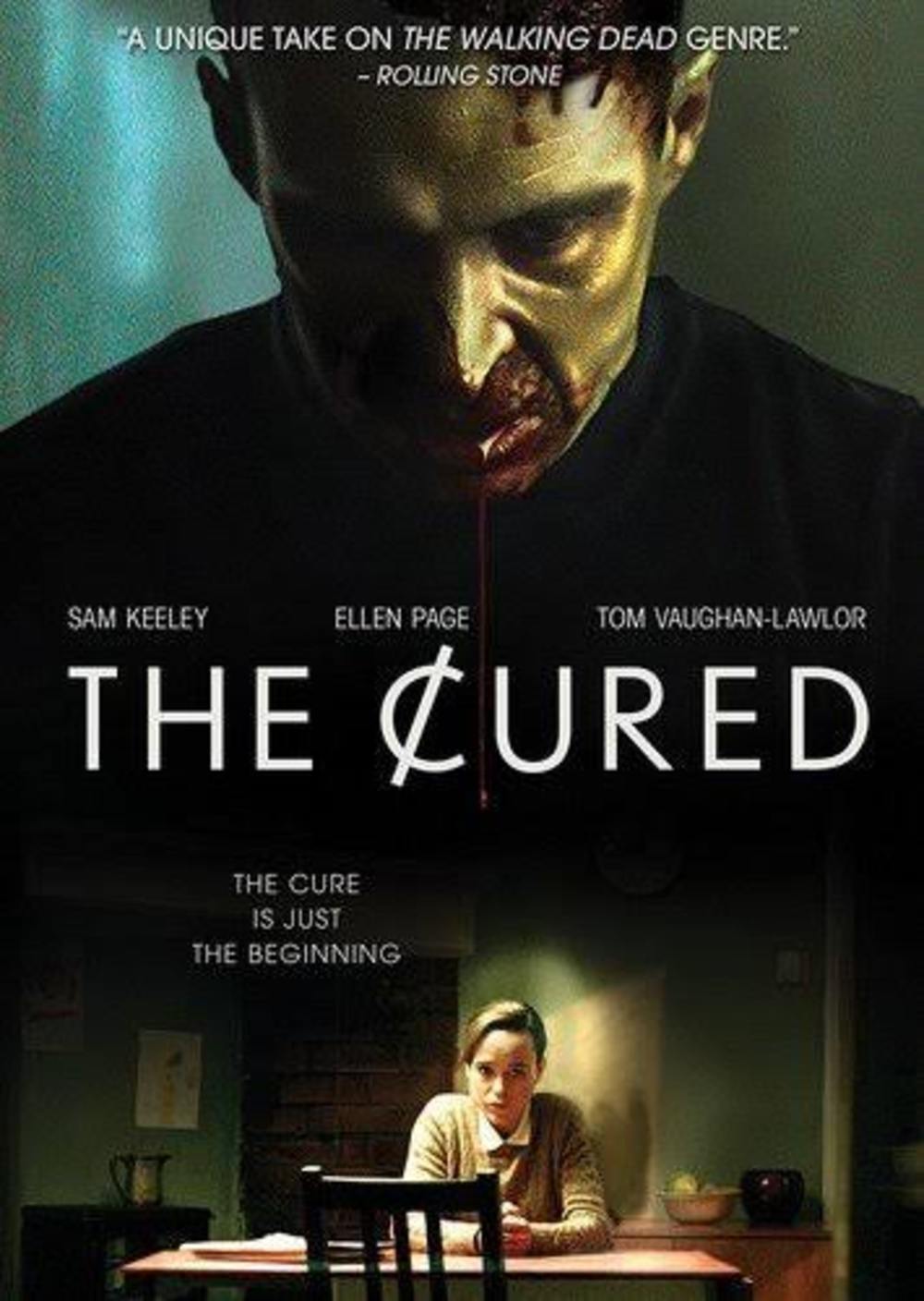 『THE CURED キュアード』ゾンビパンデミック終演後の世界