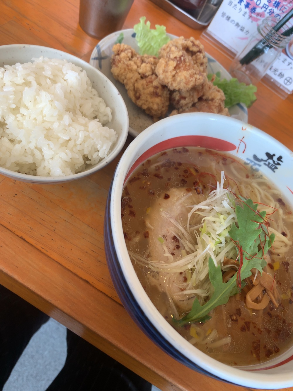 3/20 ラーメン食べに行こう🍜@梅田
