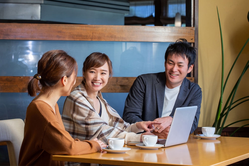 4月10日 (金) カフェ会やランチ会など企画して主催しませんか?「カフェ会主催ワークショップ」