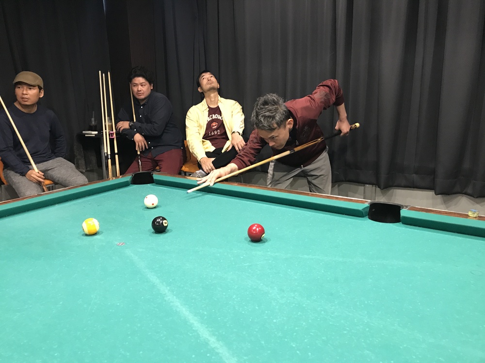 ビリフナ3月定例オフ会(中止)