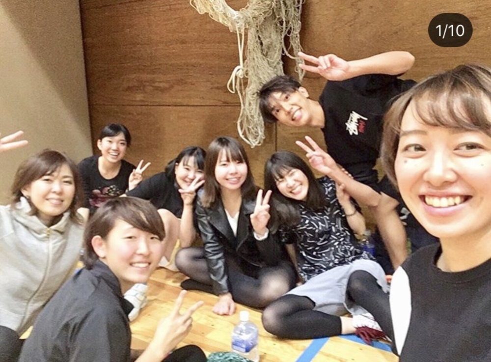 20代バスケ⛹️♀️