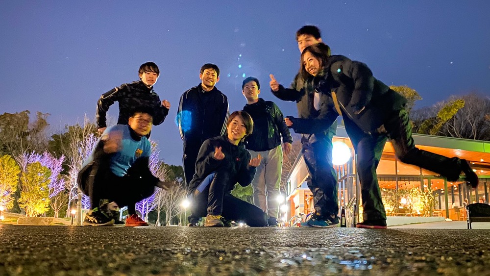 3/29 ランニング&体幹ストレッチ@西宮
