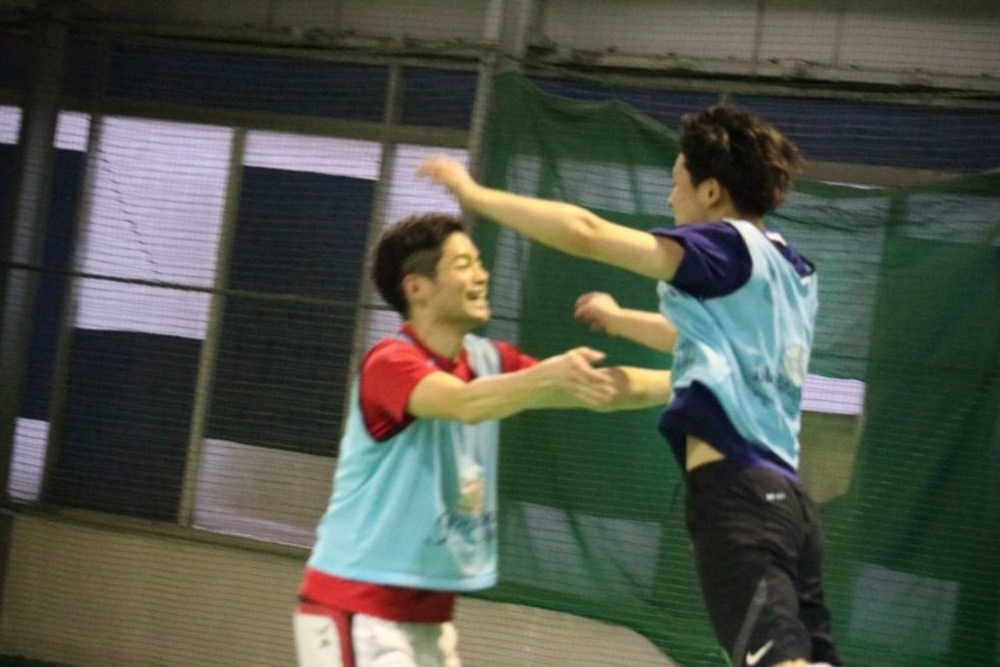 【20,30代限定】🌈🌈🏟⭐️⚽️社会人友達作ろう❗️⚽️フットサル⚽️🌟🌟