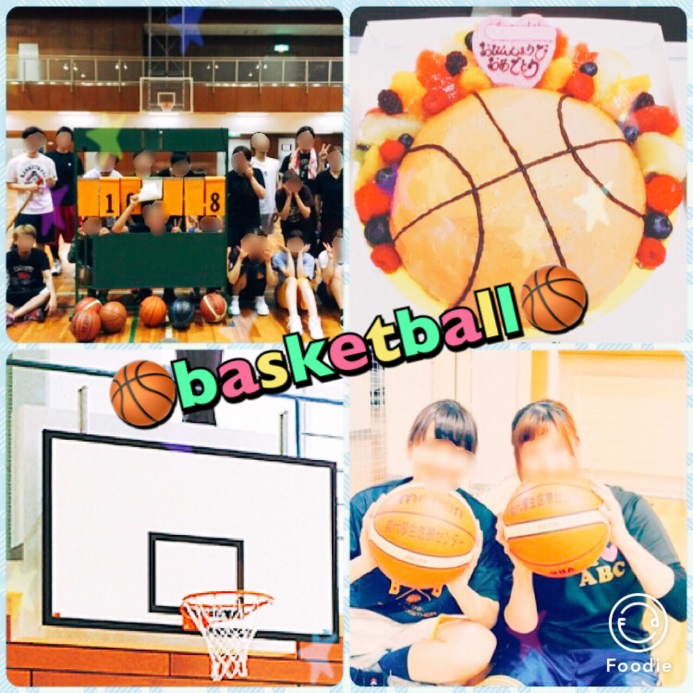 ✨🏀初心者歓迎‼️バスケしよう🏀✨