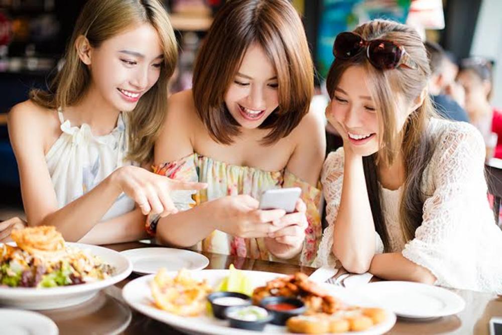 博多カフェ会✨🍴😁