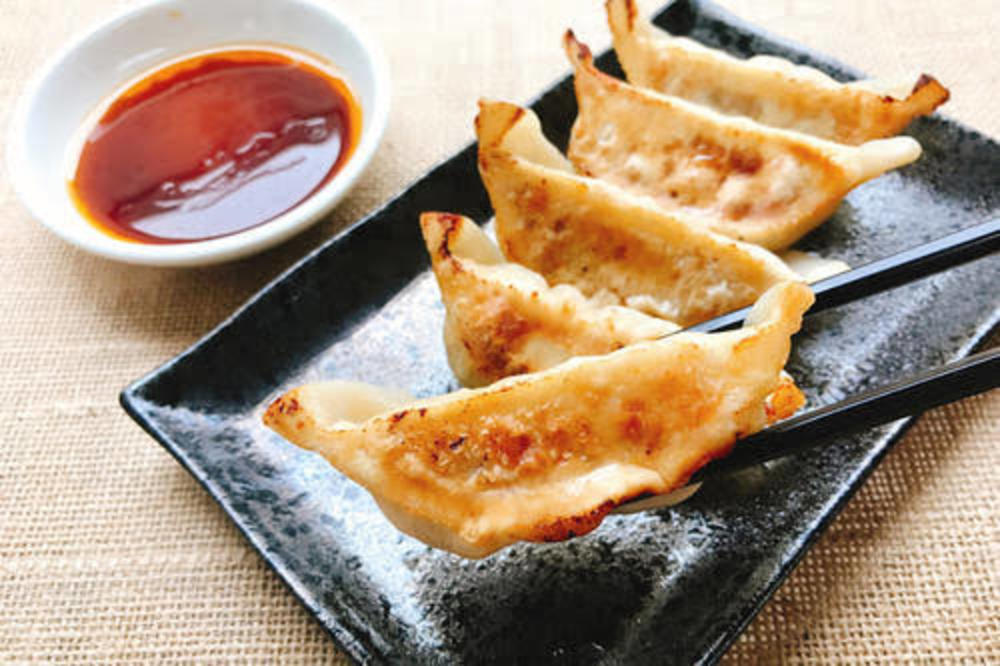 オンライン餃子女子会🥟❤️