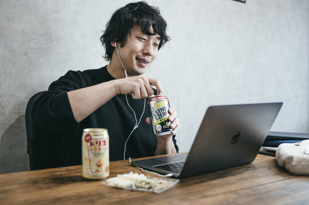 【初めて〜3回目の人対象】5/23(土)TSGリモート飲み<Zoom利用>