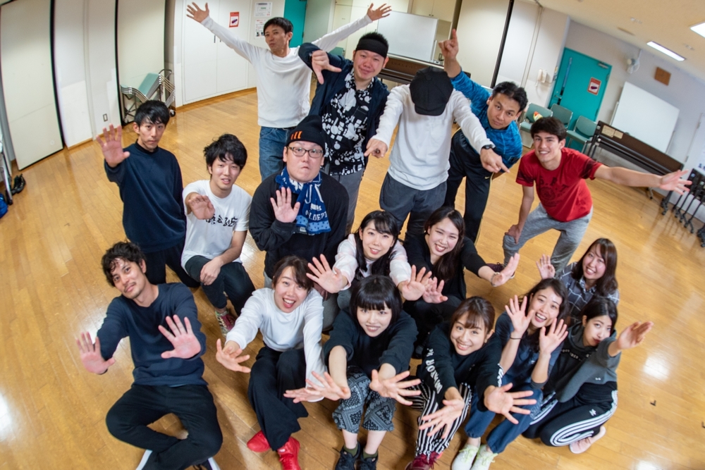 【参加費無料】オンラインダンスレッスン始めました(薩摩norabosch(ノラボッシュ))