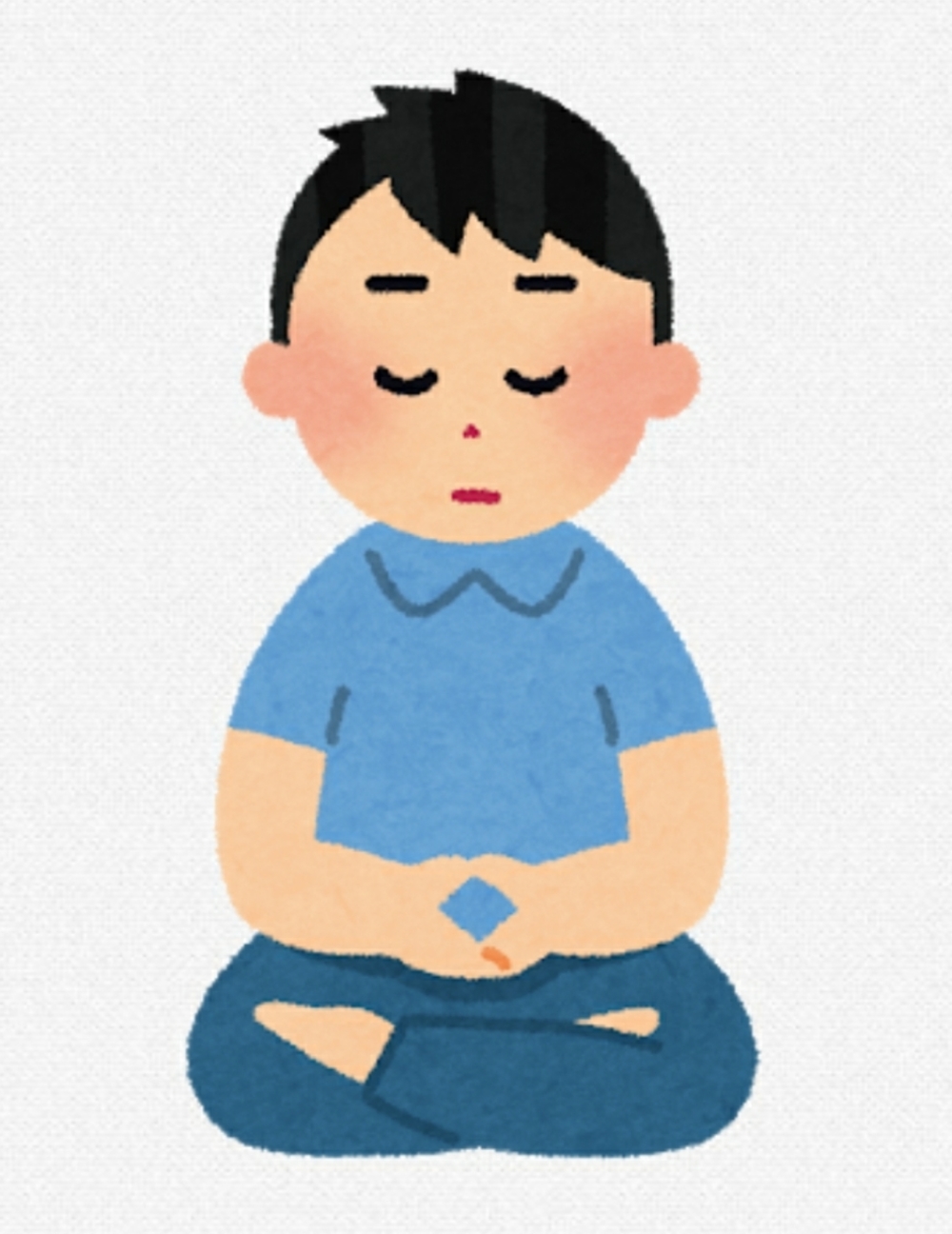 座禅会で瞑想体験!