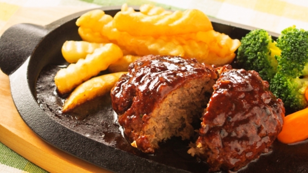 【ハンバーグを食べたい人】…≪グルメを楽しむ仲間募集≫