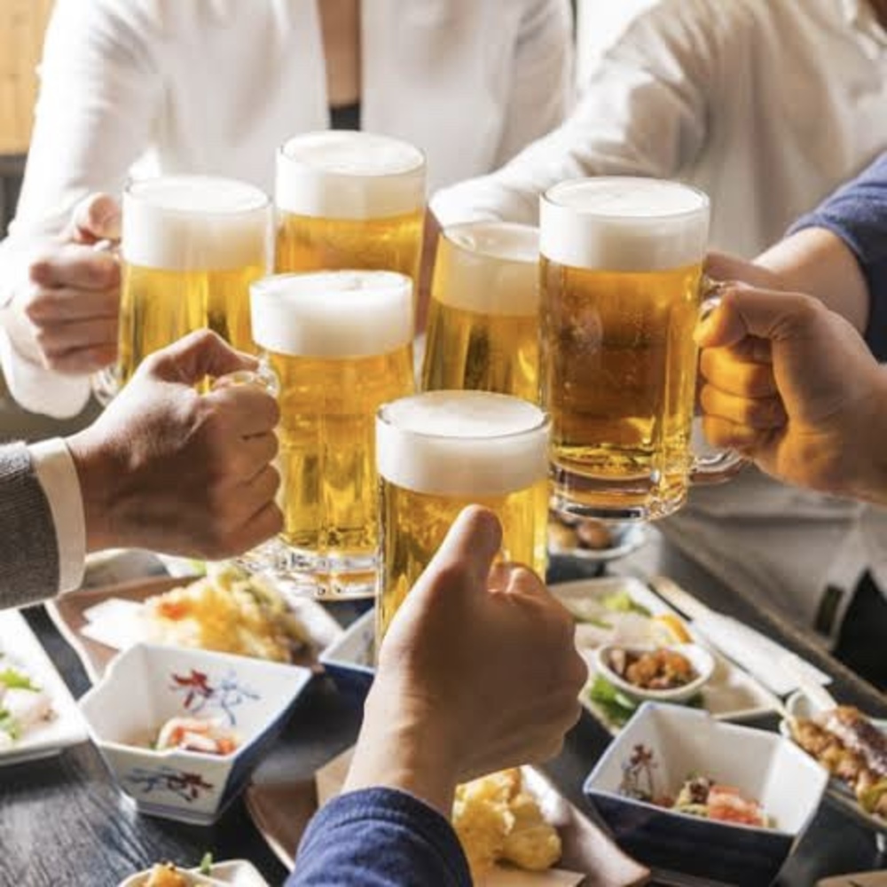 1995年生まれ飲み会