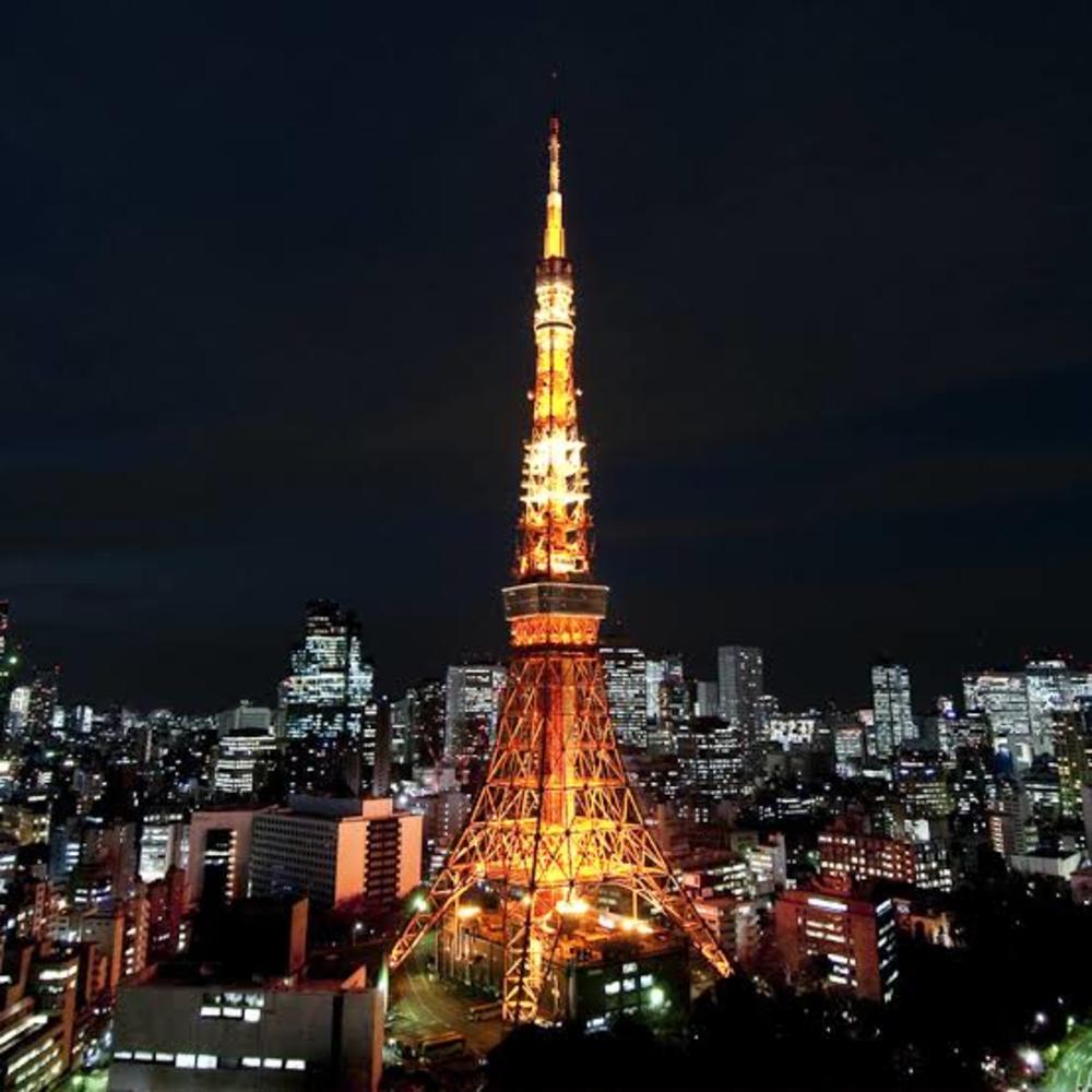 @東京タワー【ポートレート】撮りたい人・撮られたい人集まれ‼️📸