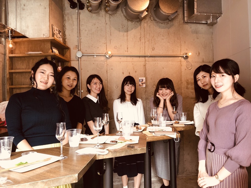 【第19回】絶対に友達ができる女子会(オシャレな日本酒編)