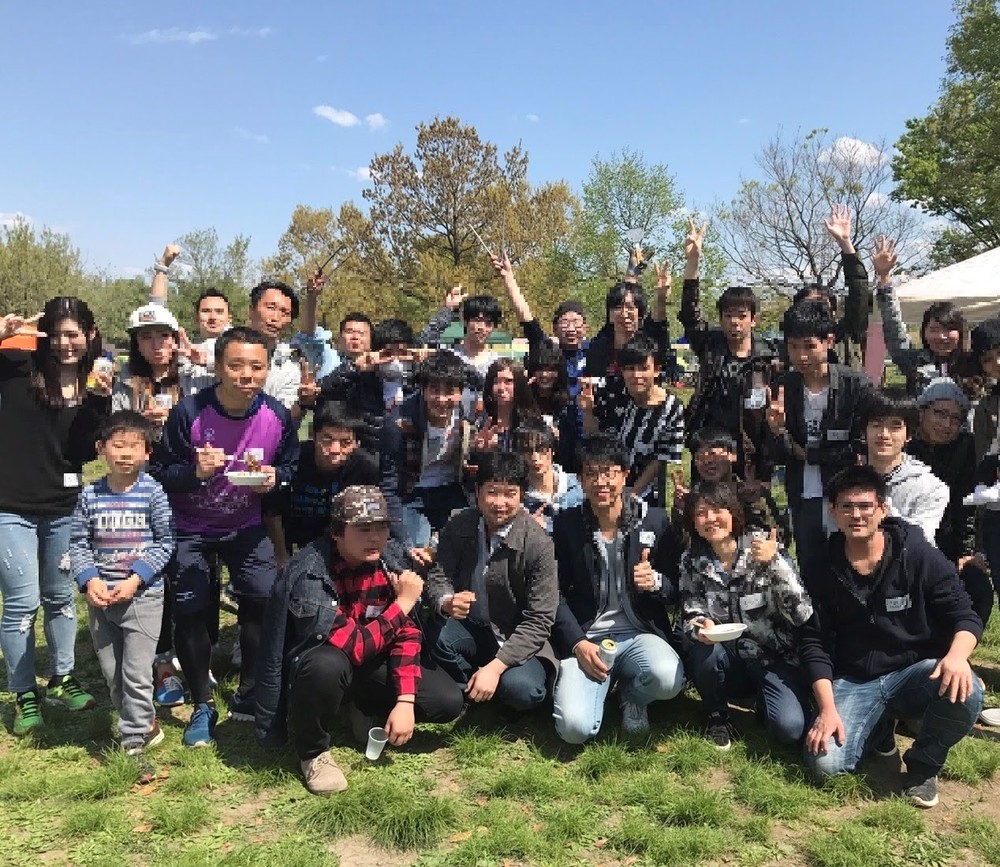 秋だよ!デイキャンプ(BBQ)だよ!